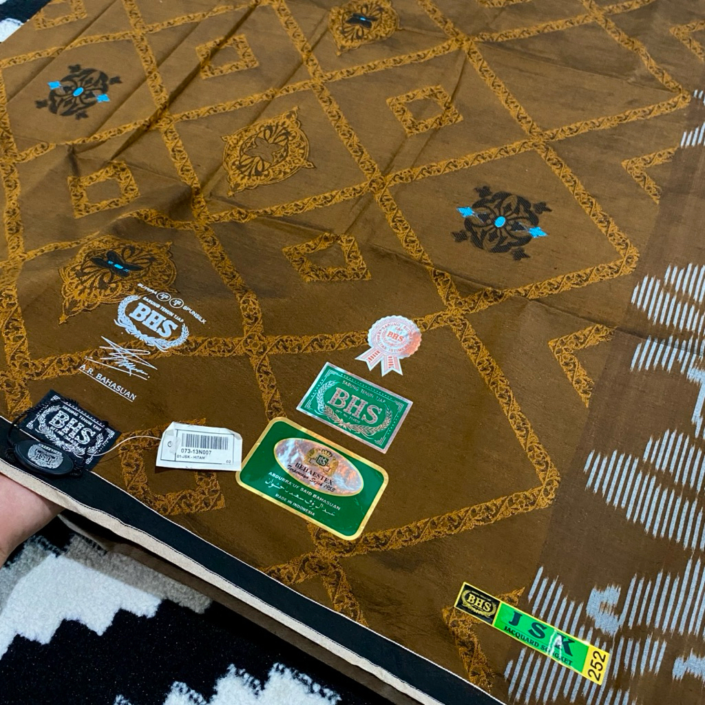 BHS JSK Full Sutera Double 210/2 140/2 Spunsilk Thn.2013