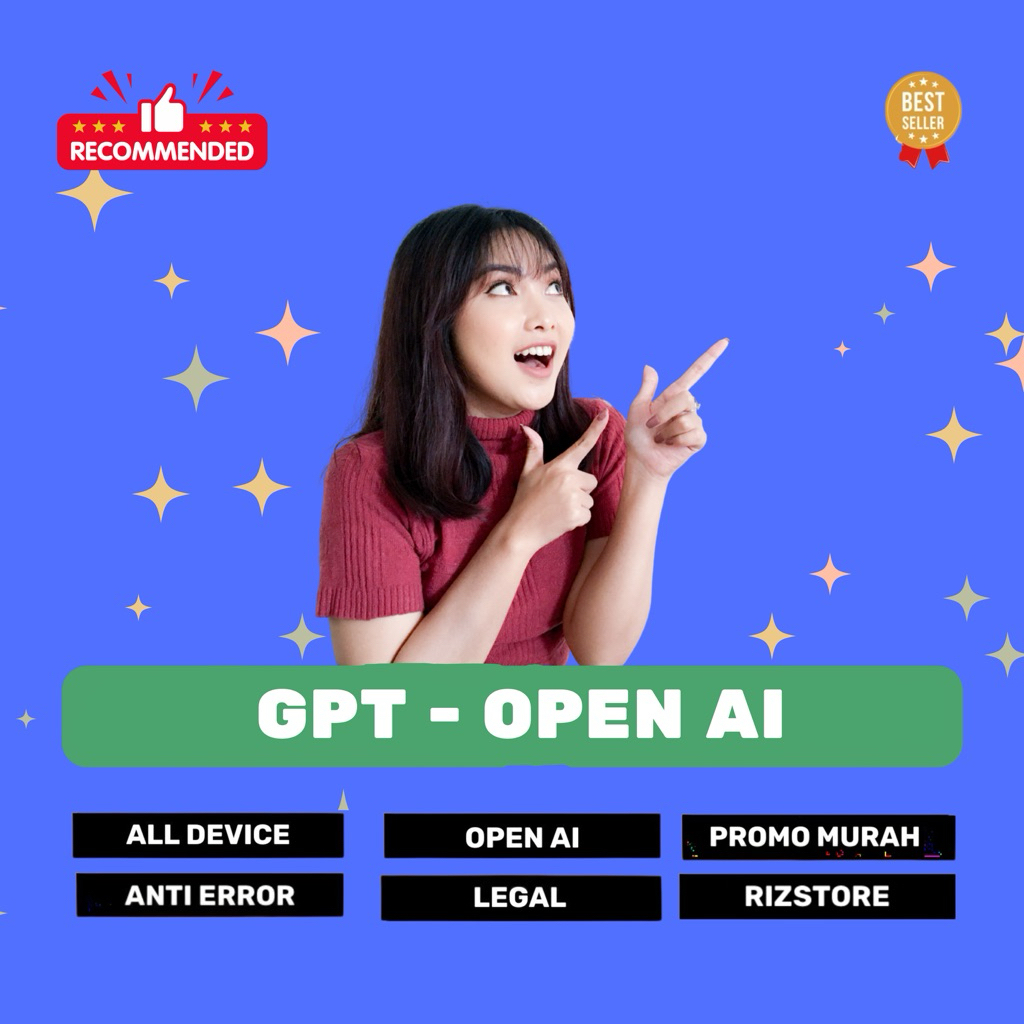 CHAT-AI PREMIUM DENGAN DURASI BERVARIASI MACAM