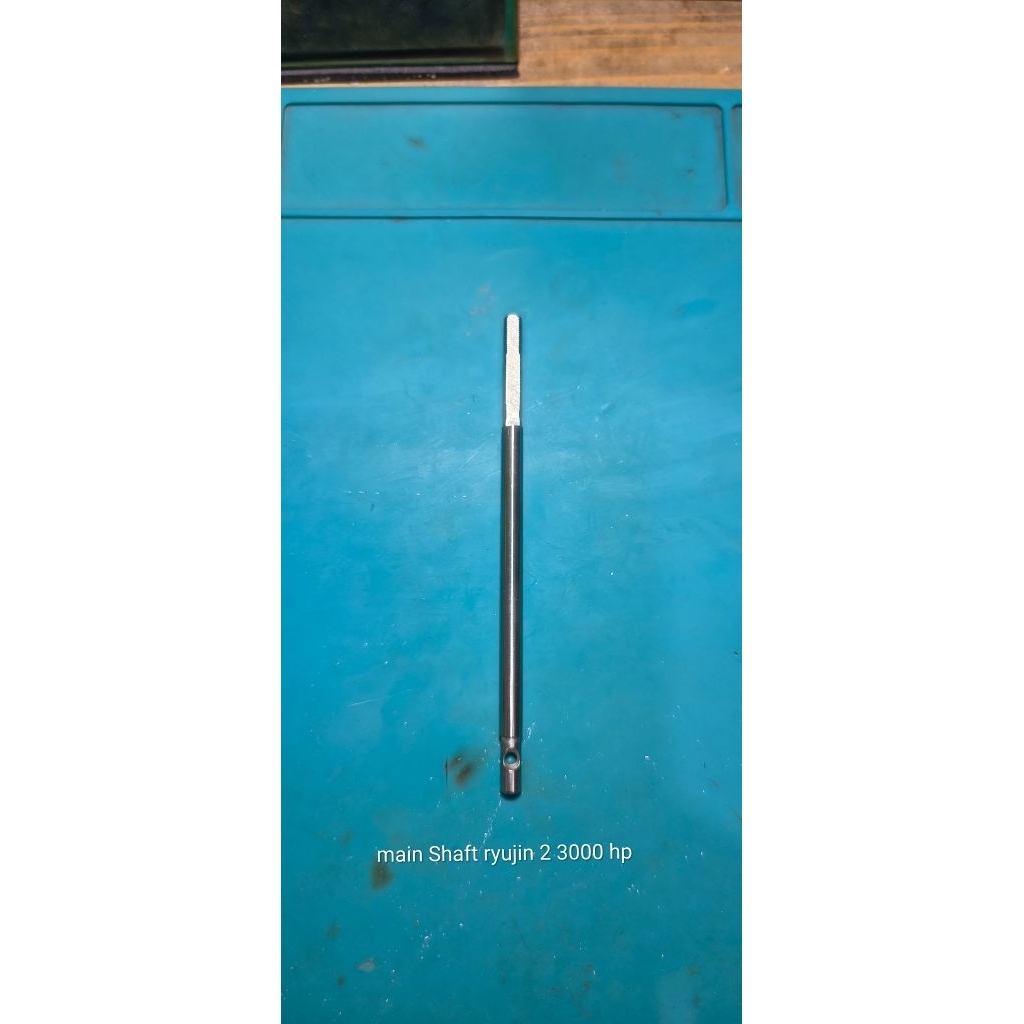 main Shaft reel ryobi ryujin 2 3000 hp copotan second