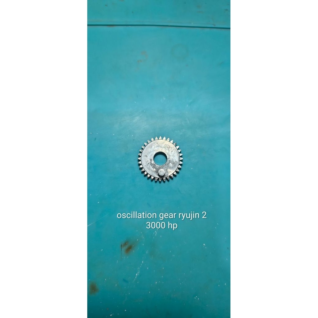 oscillation gear reel ryobi ryujin 2 3000 hp copotan second