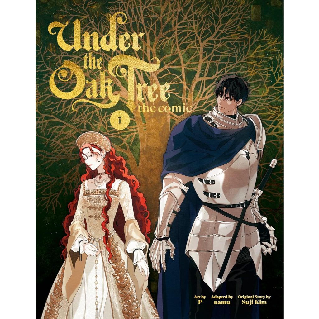 Under the Oak Tree: Volume 1 - 9780593871287