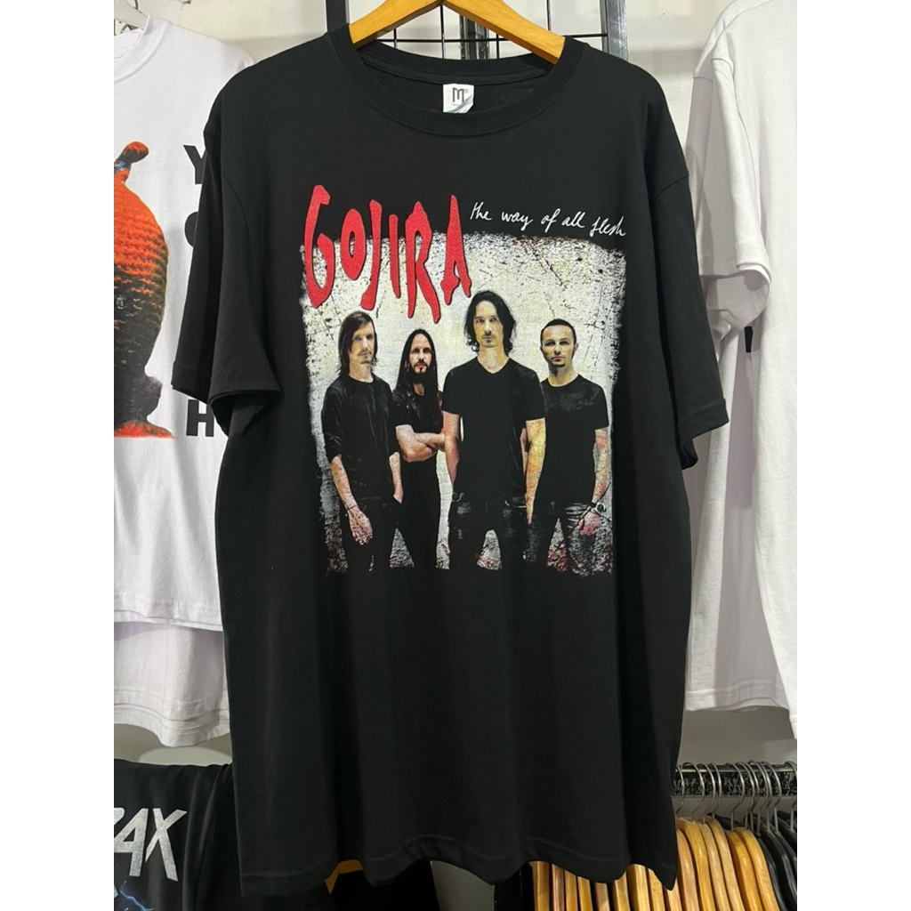 Kaos band gojira