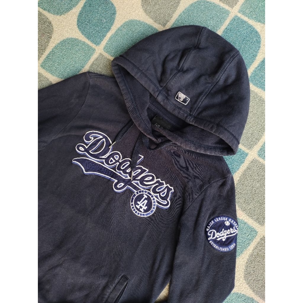 Hoodie MLB La Dodgers