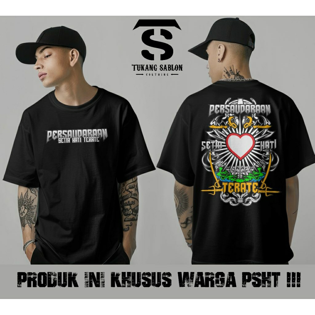 Kaos distro psht original distro kaos psht terbaru 2025 pria wanita unisex new