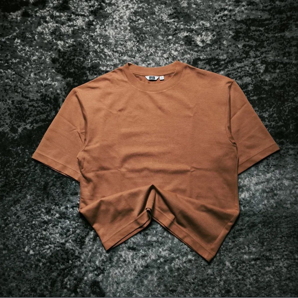 tshirt uniqlo airism