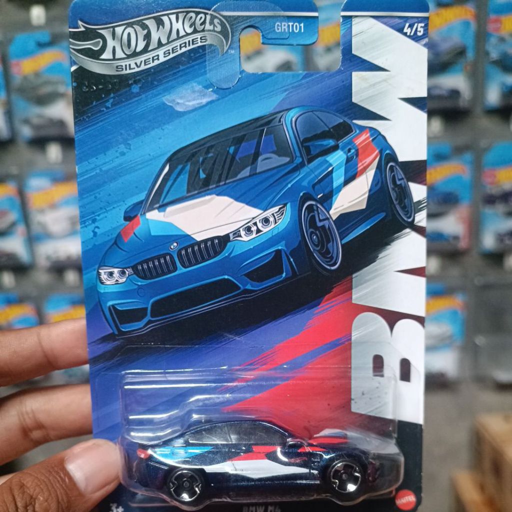 Hot wheels bmw m4