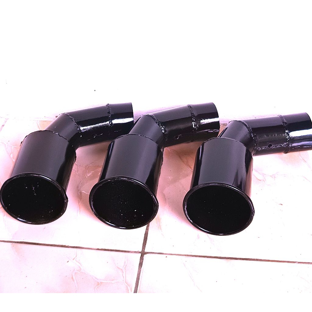 ujung knalpot suos siul truk hinolohan, canter,dyna, elf, dutro,hino 500