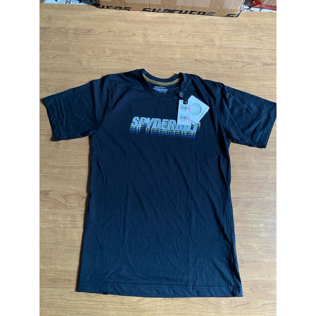 KAOS ANAK SPYDERBILT 11/12th ORIGINAL