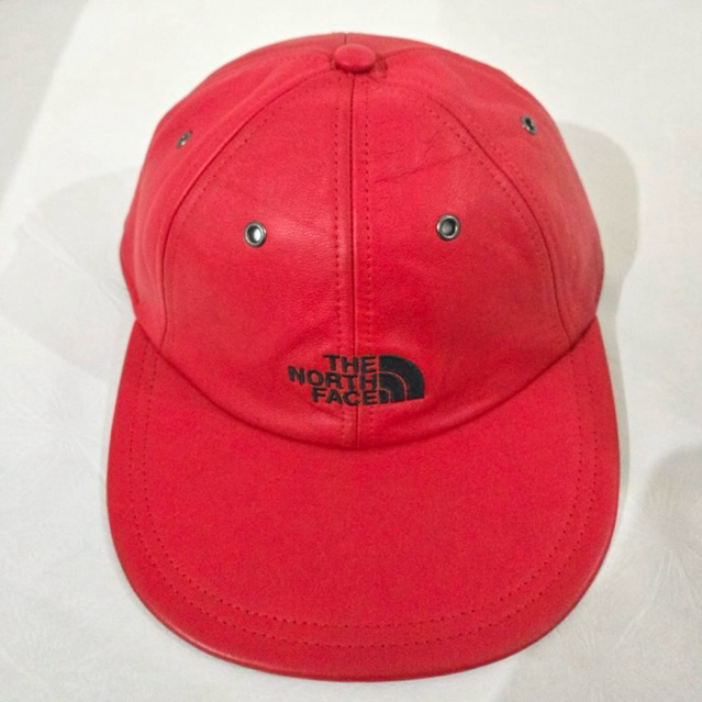 ORIGINAL Topi Supreme x North Face Hypebeast Topi Laki Laki Perempuan Kece Limited