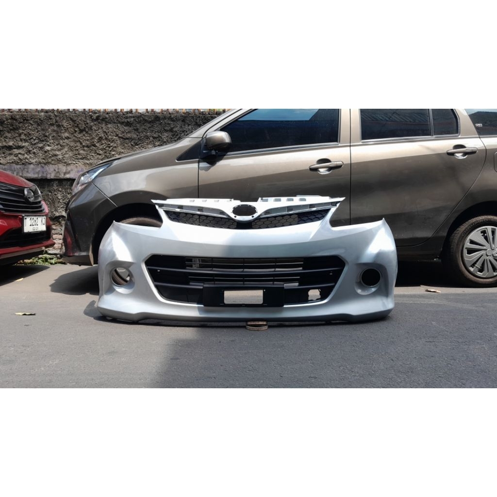 Bemper Depan Avanza Veloz 2012 2013 Original