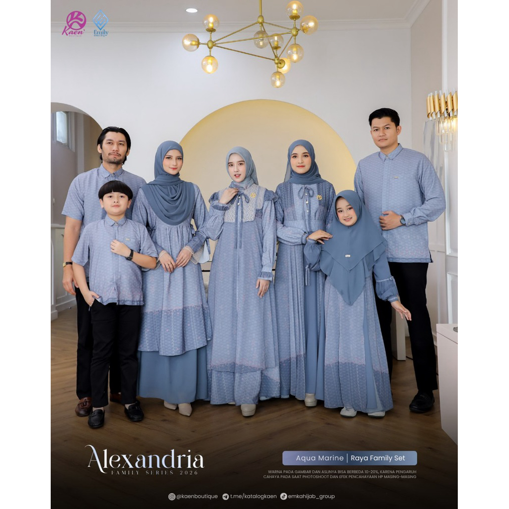 CLOSE PO 10 DES | SARIMBIT ALEXANDRIA EMILY/SARIMBIT EMILY/SARIMBIT LEBARAN 2026/SARIMBIT TERBARU/SA