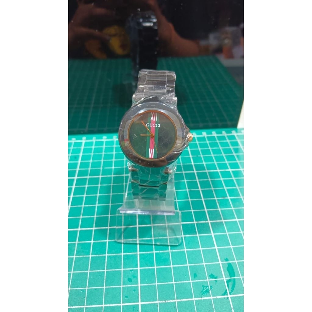 Jam tangan keramik keramik asli GSS