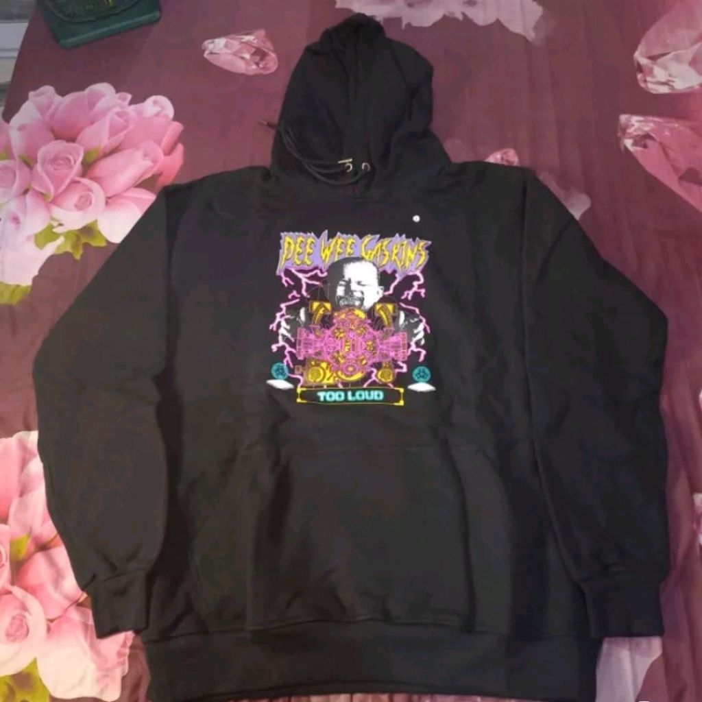 Hoodie PEE WEE GASKINS - Too Loud - Size L