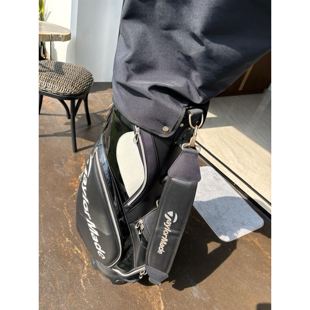 Tas golf taylormade bekas