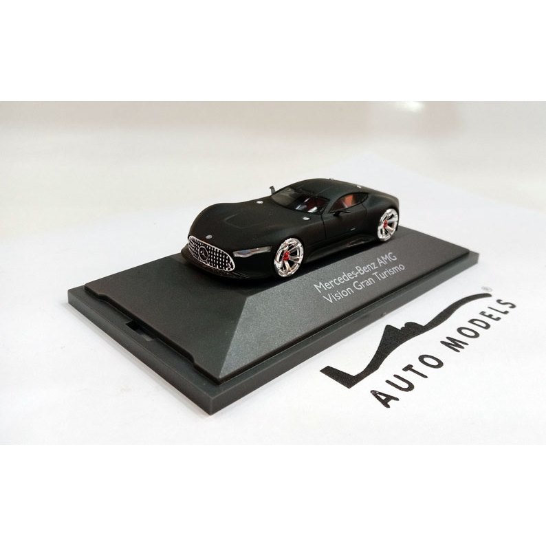 Schuco Mercedes Benz AMG VISION G Matte Black