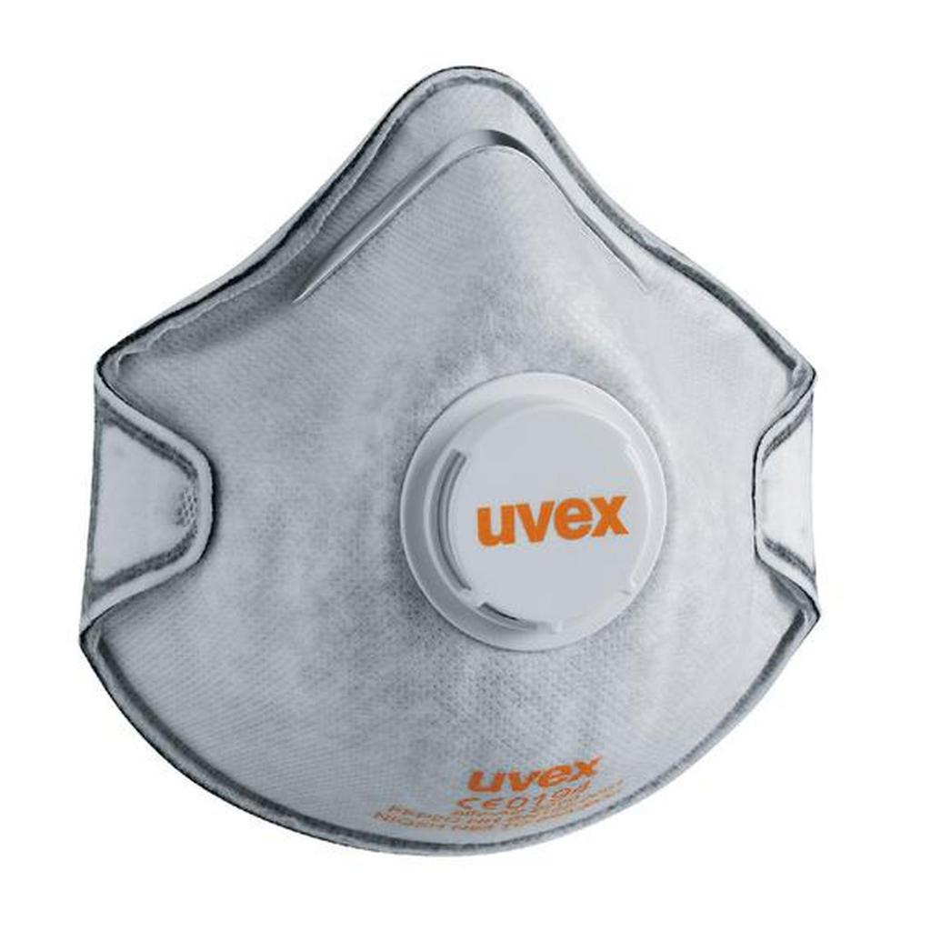 Uvex Safety Mask 8732220 Silv-Air Masker Safety Uvex ECER