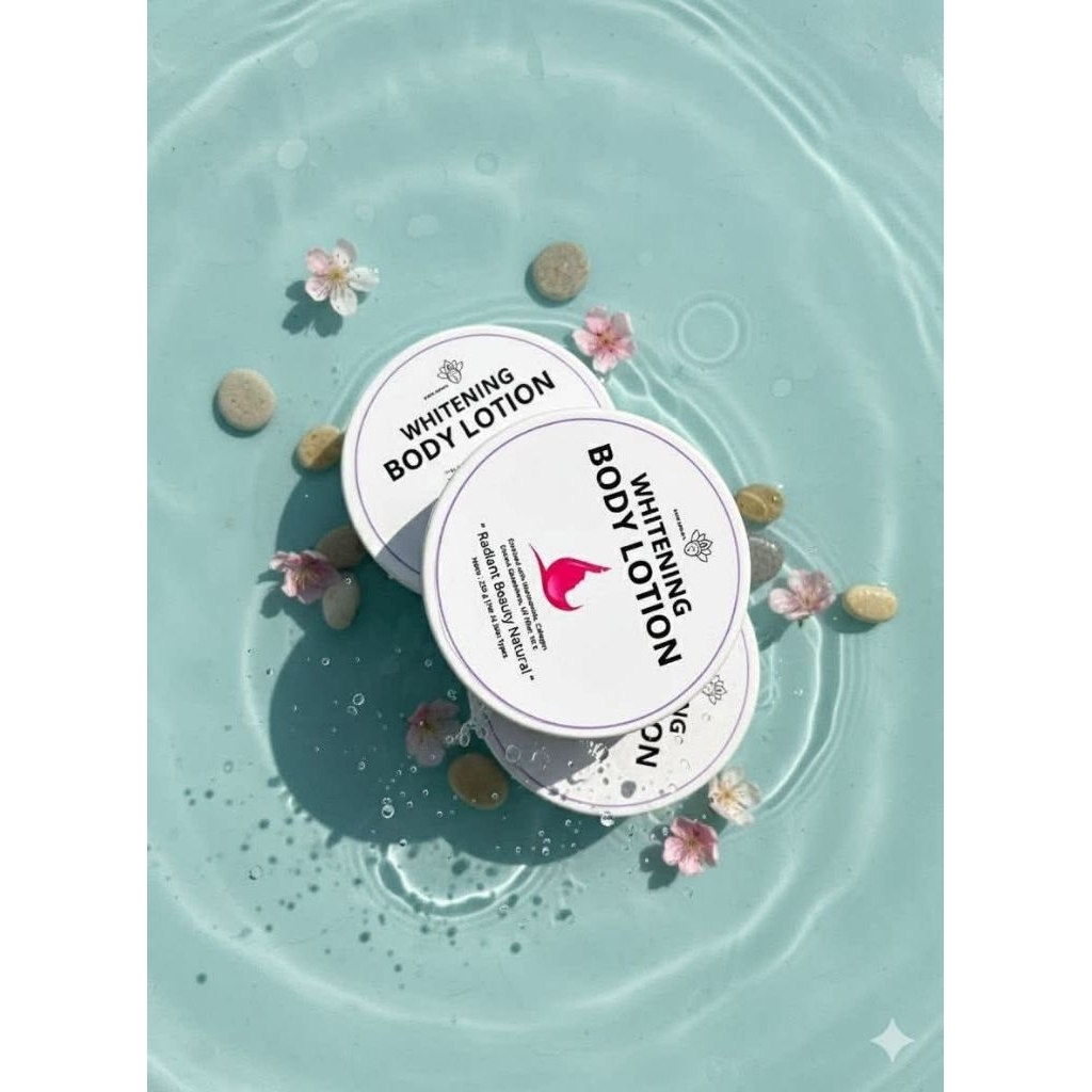 BODY LOTION RATU ANDARA BY NRL KOSMETIK (HB DOSTING) MENCERAHKAN MELEMBABKAN DAN MENYAMARKAN BEKAS L