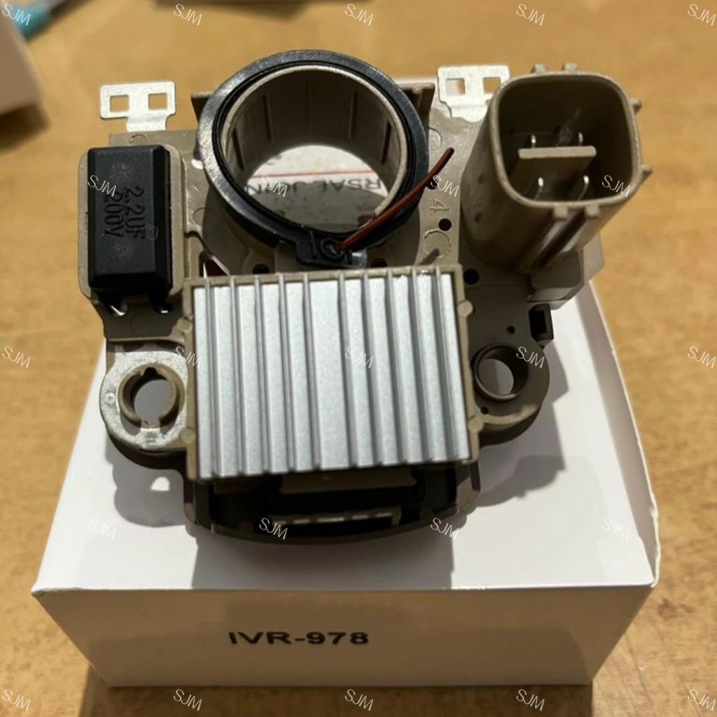 IC Regulator Alternator APV Baleno Escudo