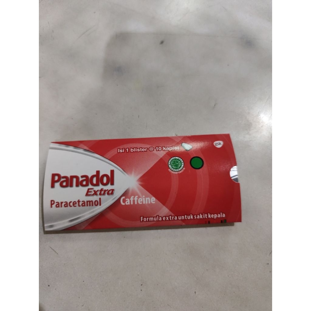 panadol extra paracetamol