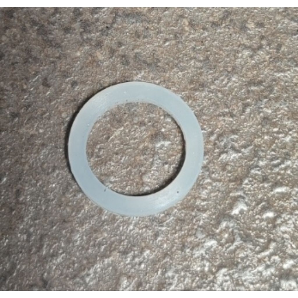 Seal putih Kran AKEBONNO Water Boiler