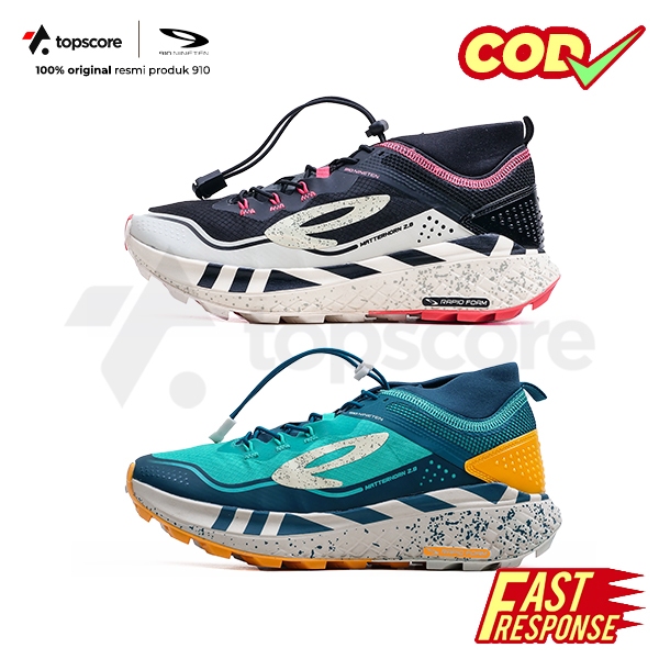 Separu trail 910 Yuza Matterhorn 2.0