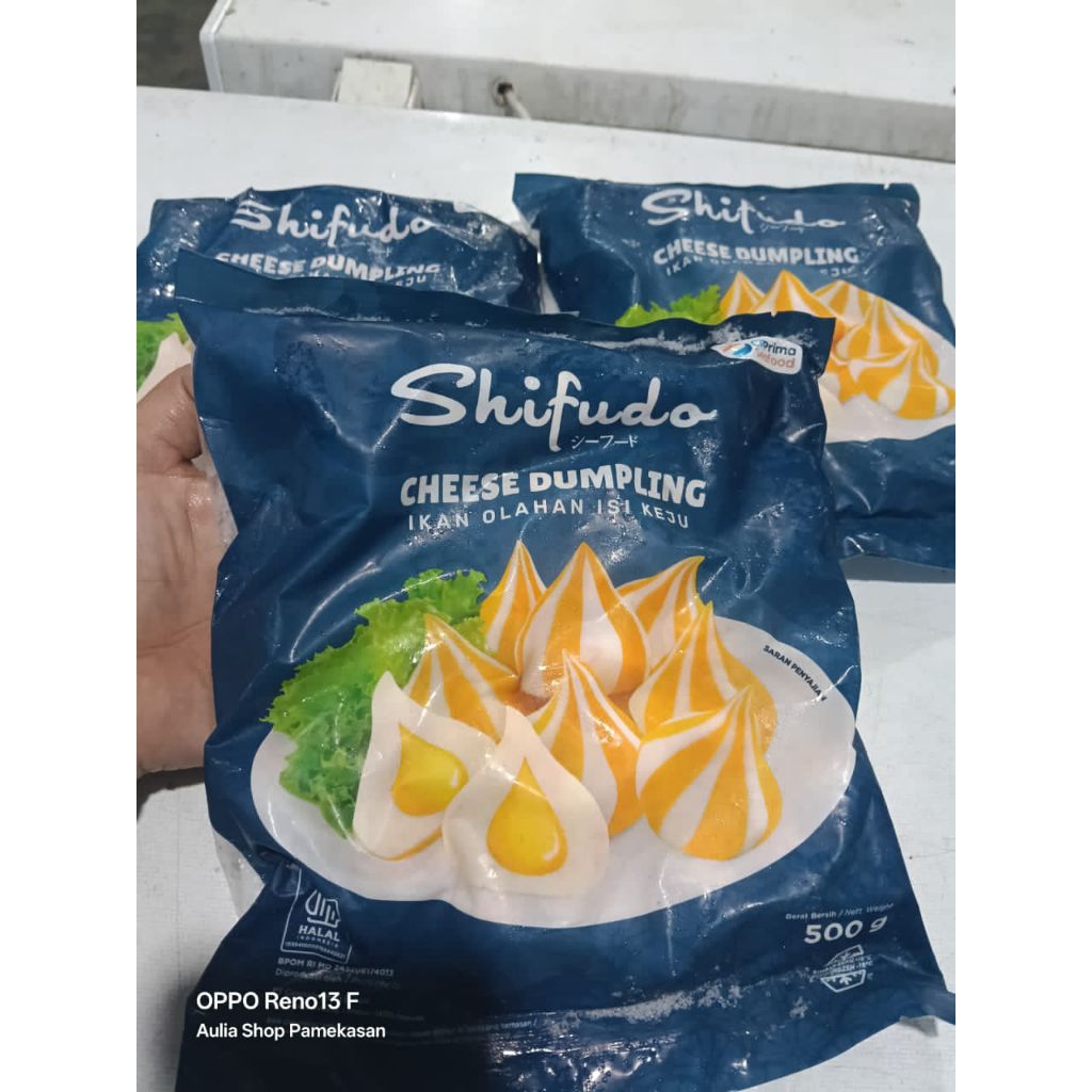 DUMPLING KEJU MURAH DUMPLING