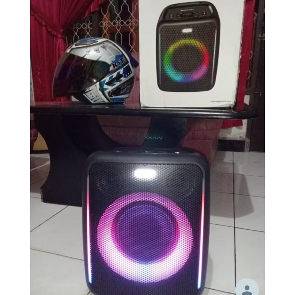 SPIKER EGGEL FORTIS 2