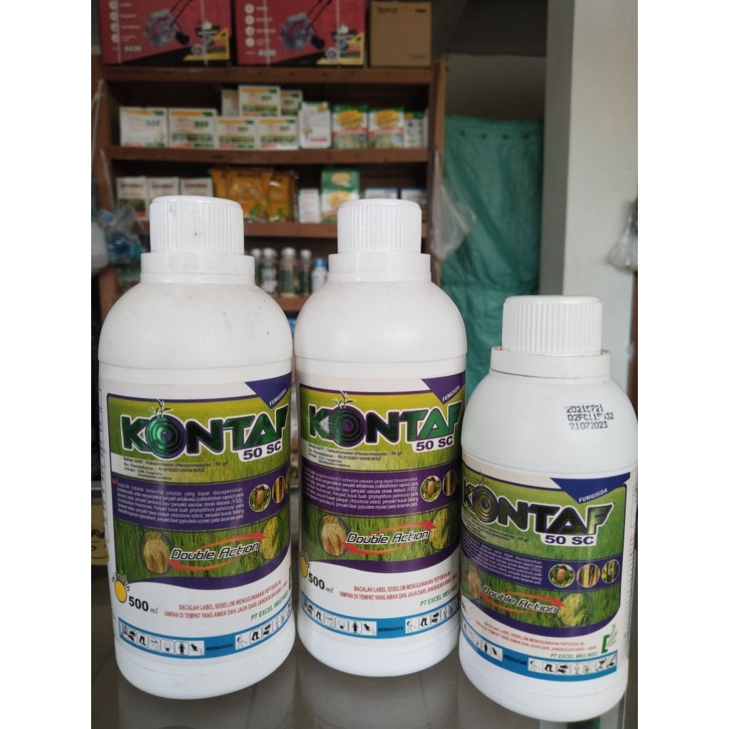 FUNGISIDA KONTAF 50SC (500ml)