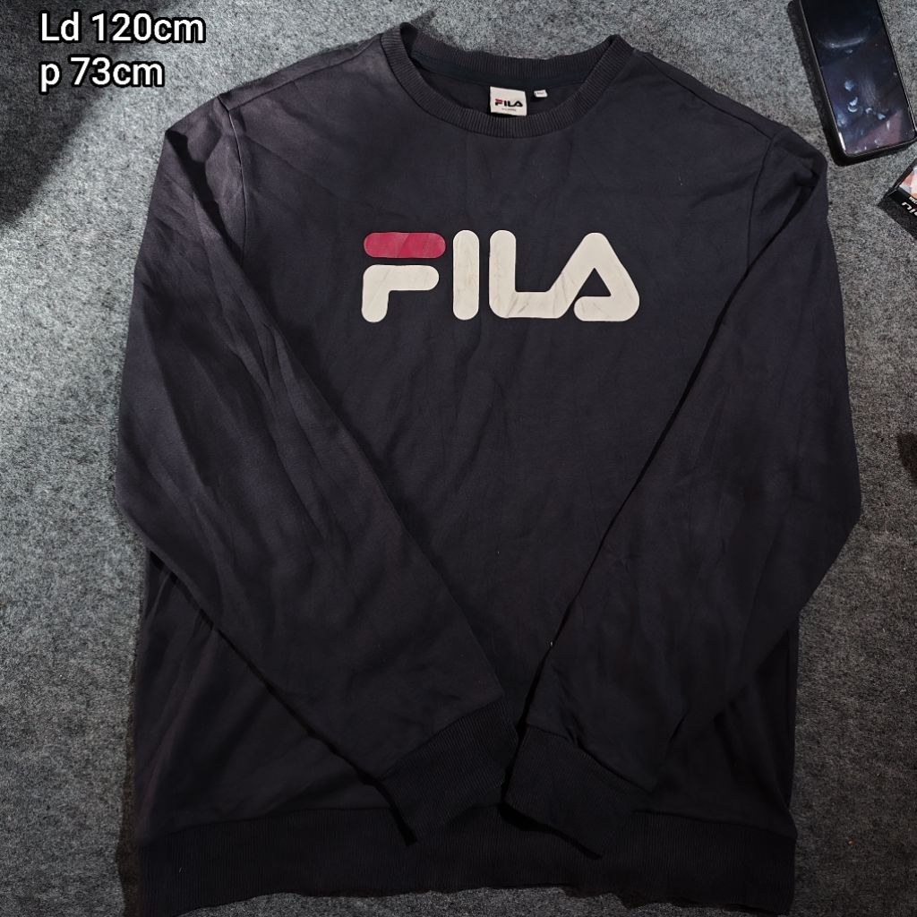 Crewneck fila