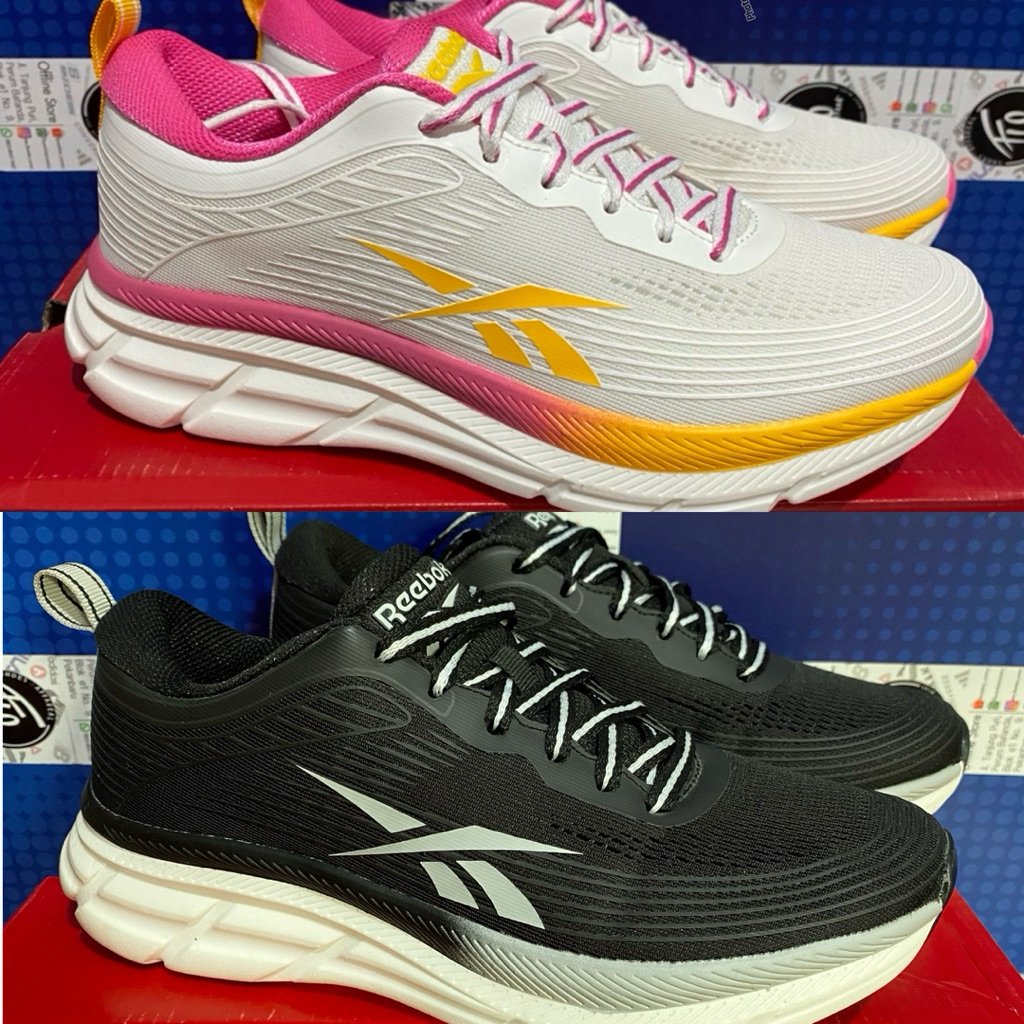 Sepatu Reebok Road Strider Women Running Original