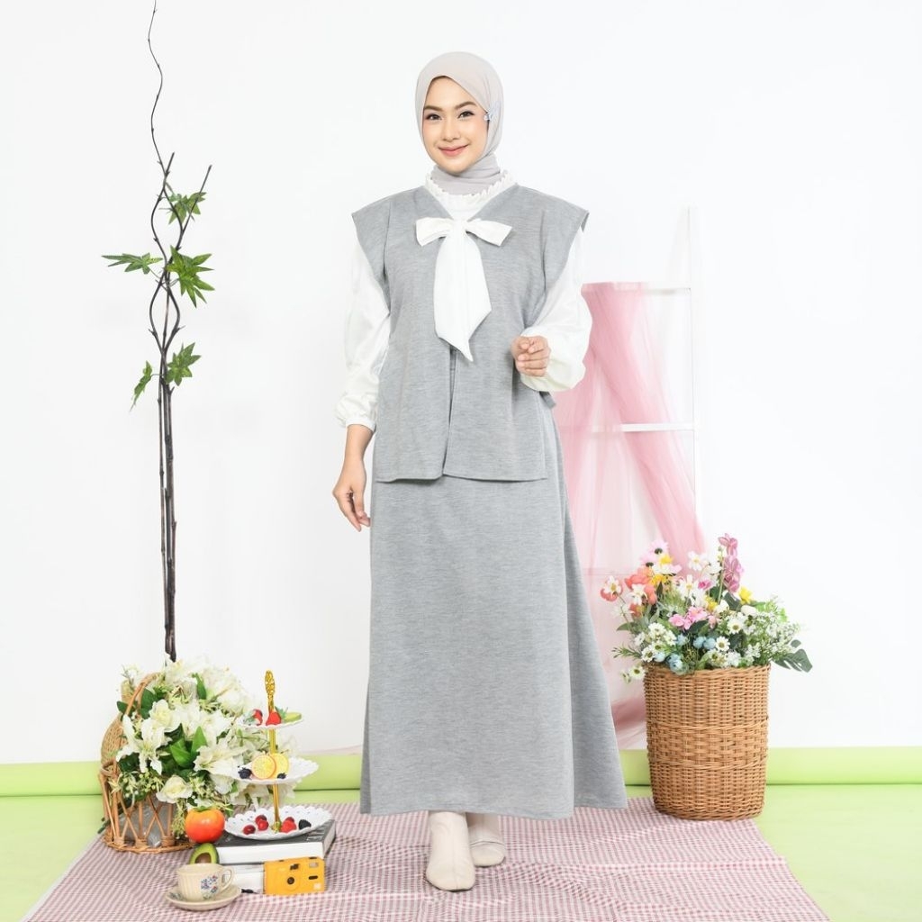 Mybamus Amari One Set Vest Skirt