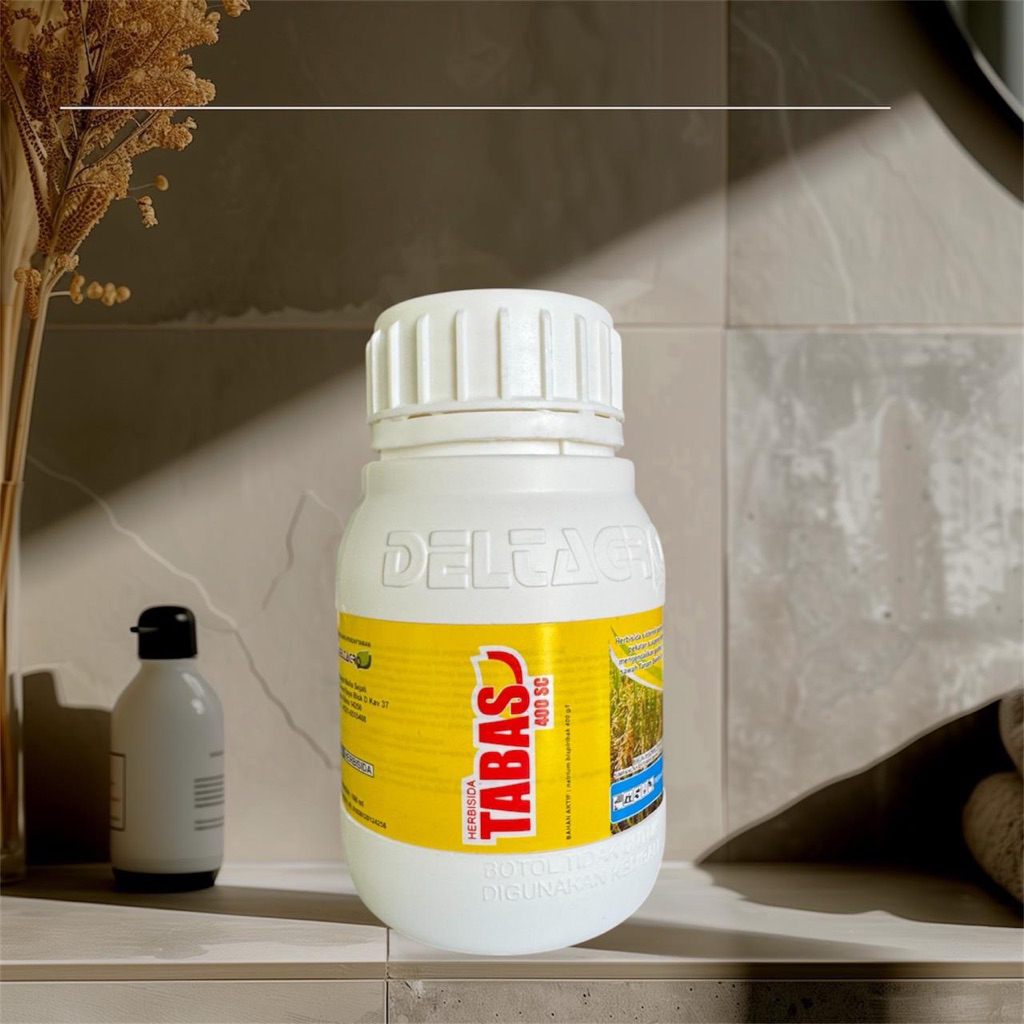 Herbisida Tabas 400 SC Herbisida selektif padi sawah 100 ML