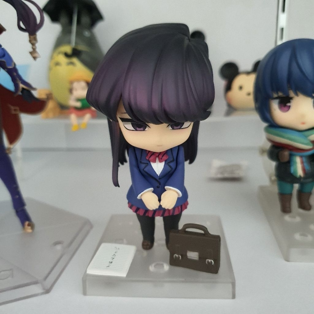 NENDOROID KOMI SAN KOMI SHOKO GSC ORI BIB