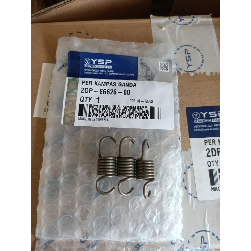 per kampas otomatis ganda nmax ori