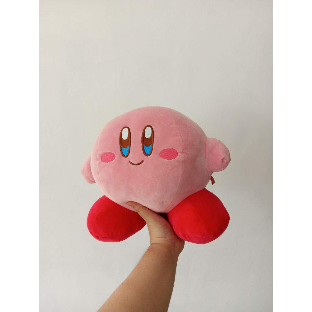 kirby boneka kirby aksesoris kirby ganci kirby gantungan kunci kirby