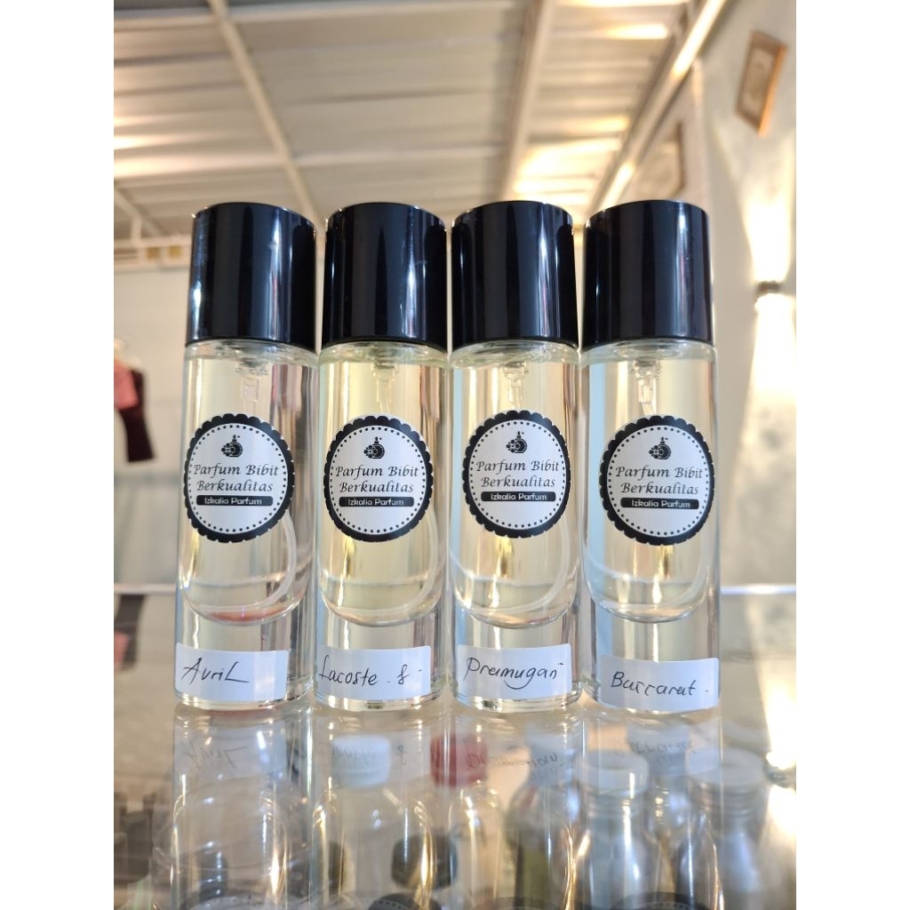 Parfum bibit Spray 30ml Tahan lama hingga 24jam