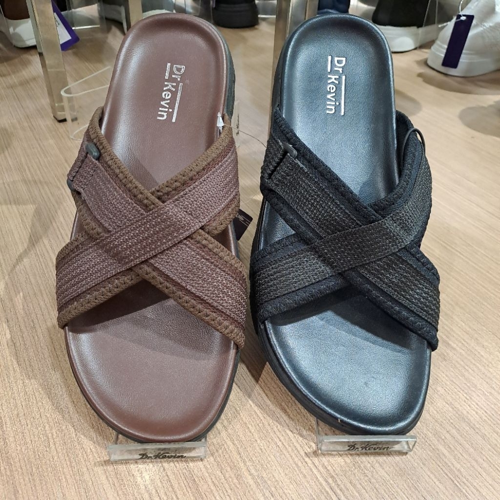 sandal pria Dr.kevin 100% original by matahari