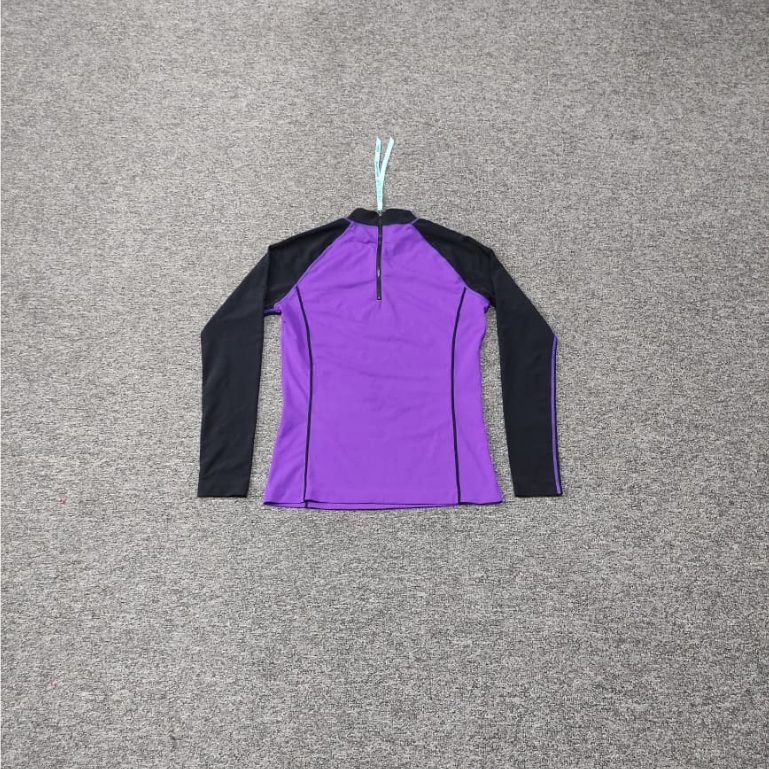 SIZE M-L Baselayer Kaos Outdoor Renang Gunung Lari Sepeda Olahraga NEPA WANITA