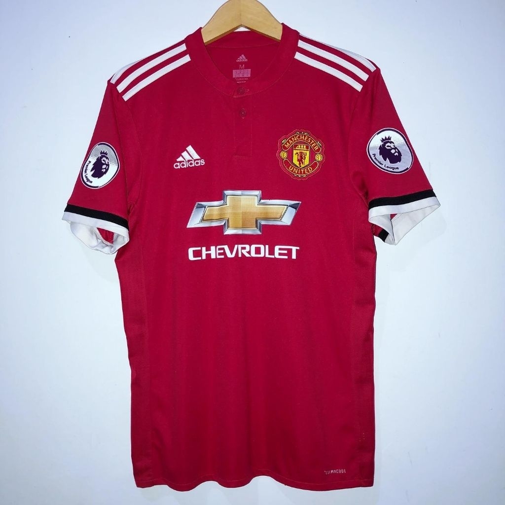 Manchester United 2017/2018 Original Jersey