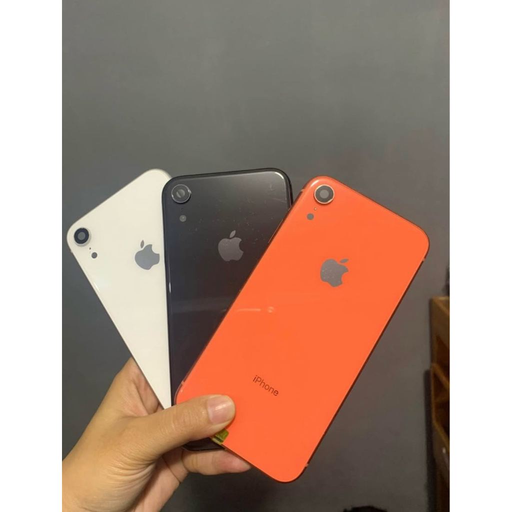 Housing Copotan IPHONE XR Fullset