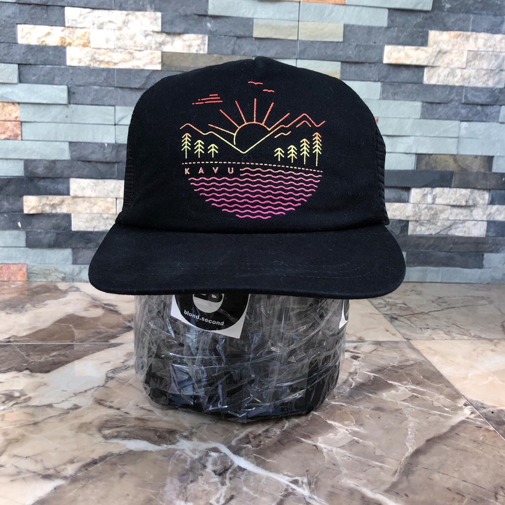 topi Kavu Second Original