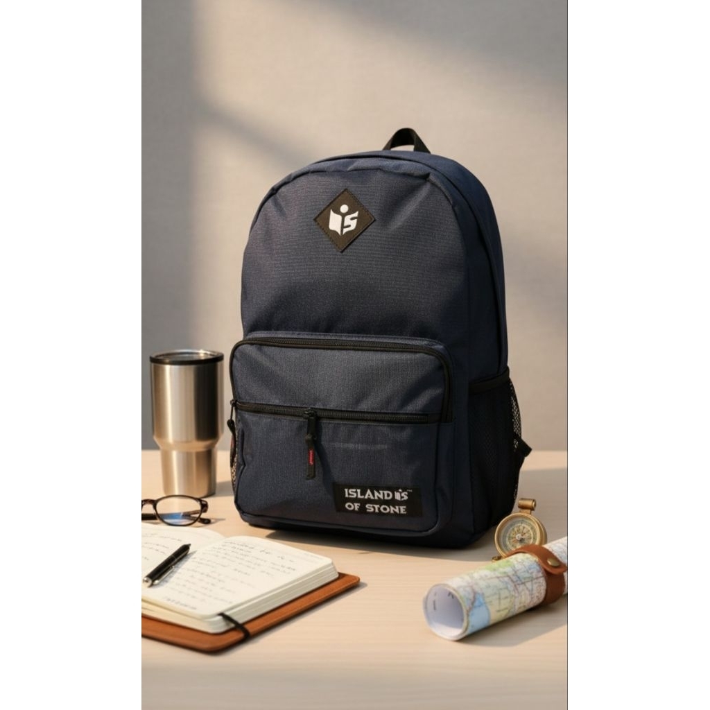 TAS SEKOLAH ISLAND OF STONE