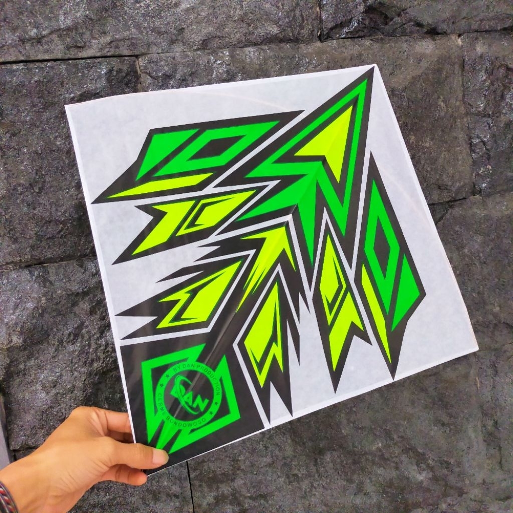 LAYANGAN SUKHOI 3 WARNA STABILO FOR TOURNAMENT