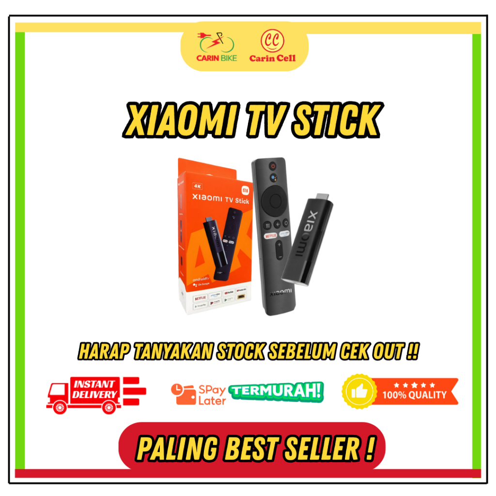 XIAOMI TV STICK