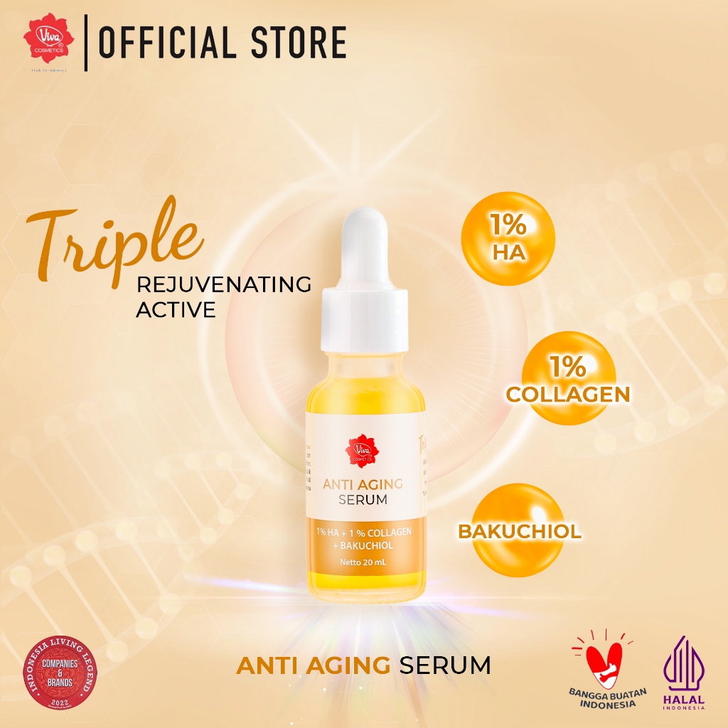 Viva Anti Aging Serum