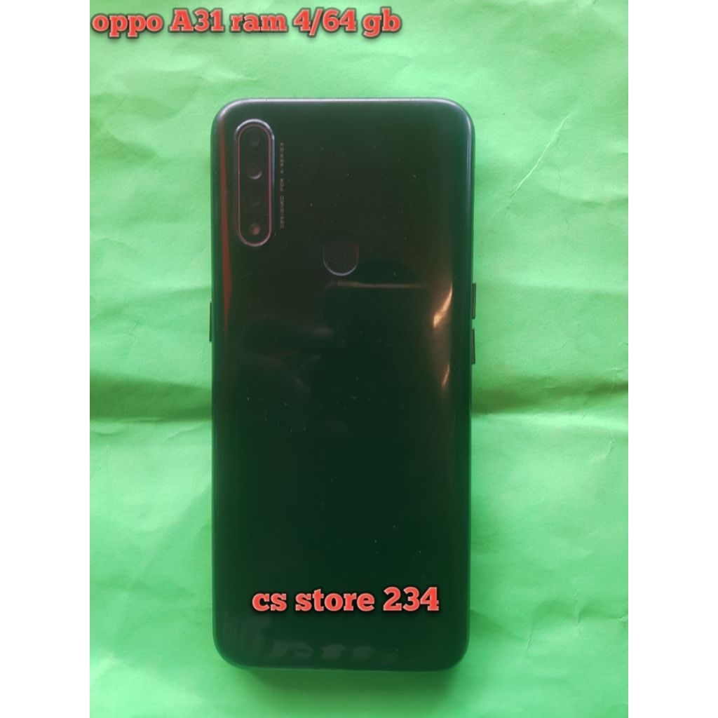 oppo A31ram 4/64 gb original