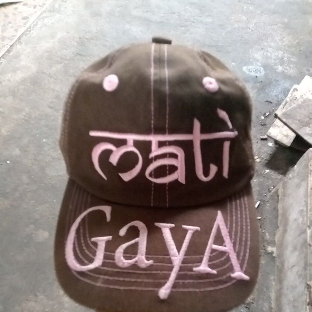 TOPI MATI GAYA