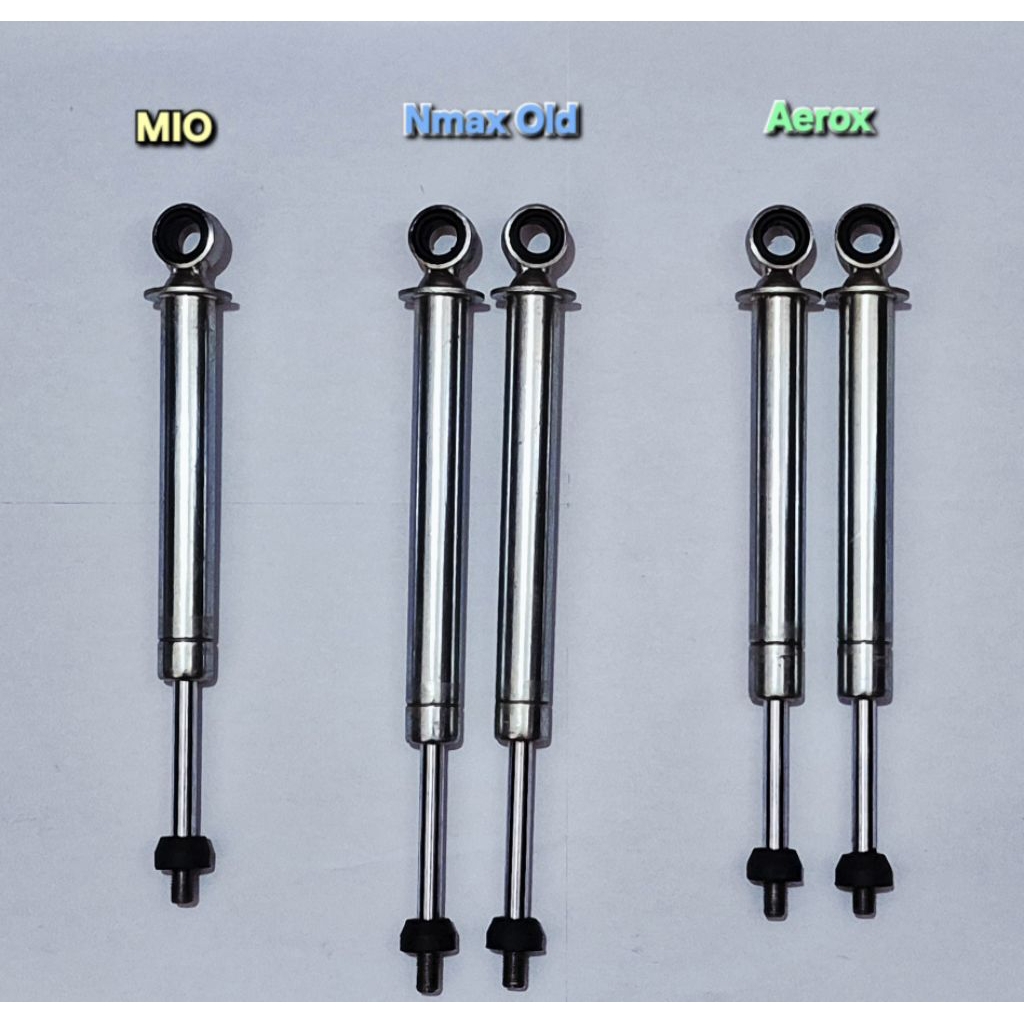 HIDROLIS, HIDROLIK, AS SKOK, AS SHOCKBREAKER MOTOR MATIC YAMAHA MIO, XEON, LEXI, NMAX, AEROX
