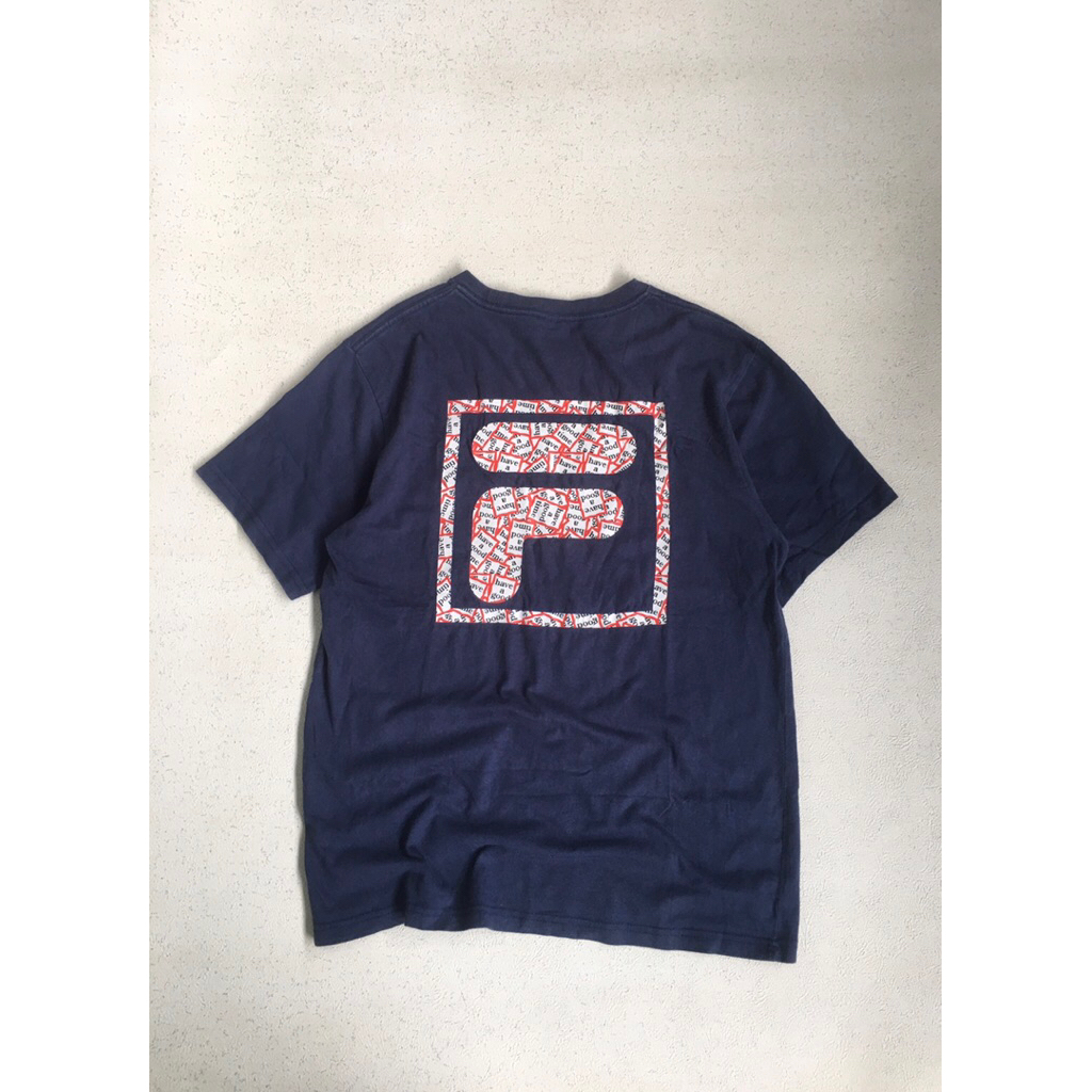 have a good time x fila