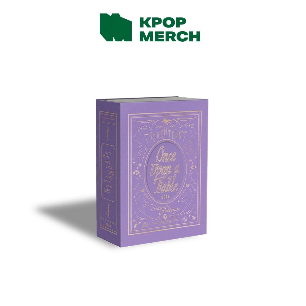 SEVENTEEN - 2026 SEASON'S GREETINGS